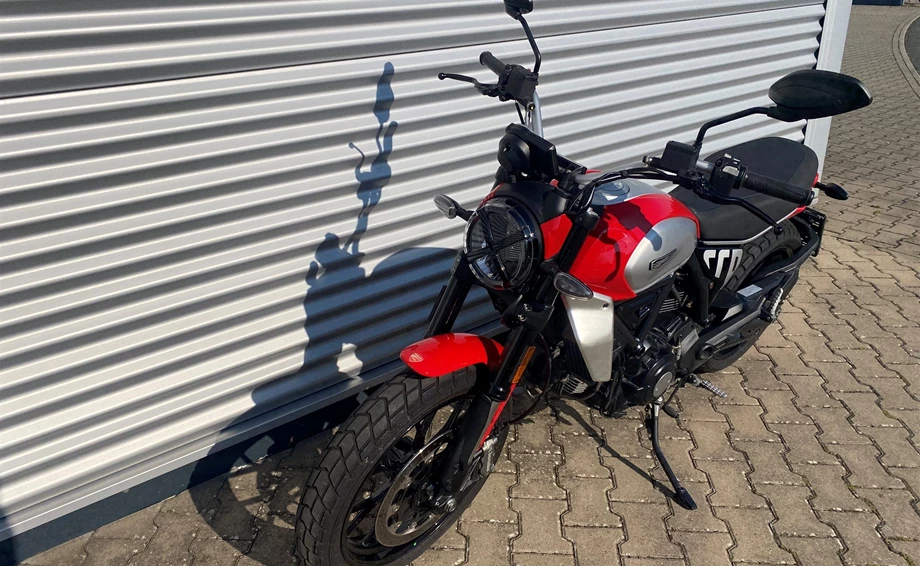 Angebot Ducati Scrambler Icon Bild 6: Angebot Ducati Scrambler Icon