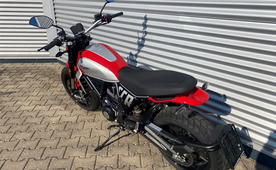 Angebot Ducati Scrambler Icon Bild 4: Angebot Ducati Scrambler Icon