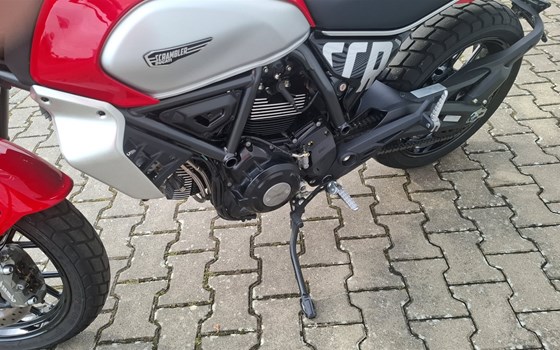 Gebrauchtmotorrad Ducati Scrambler Icon - Bild 9