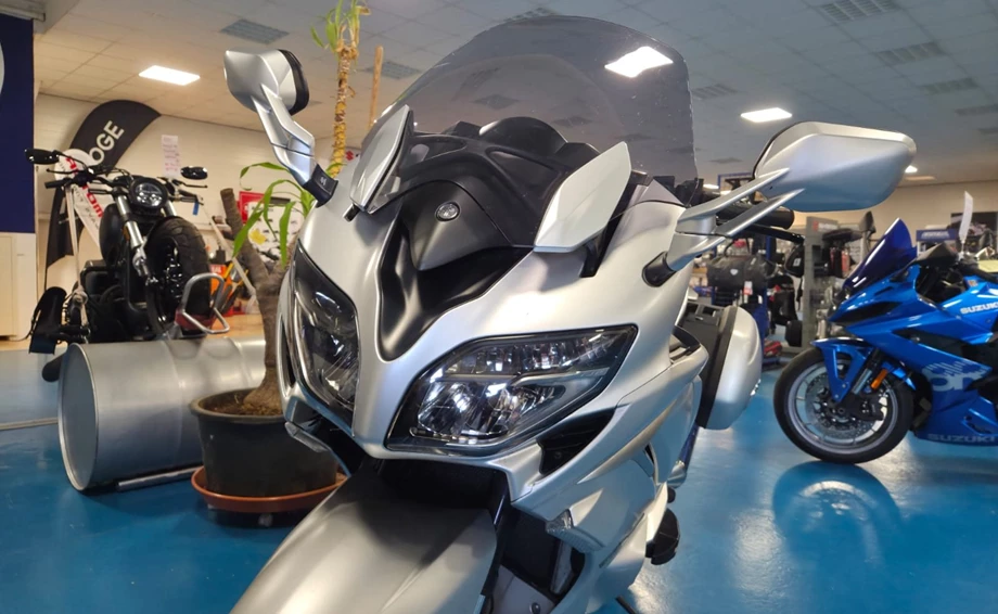 Angebot Yamaha FJR1300AE Bild 4: Angebot Yamaha FJR1300AE