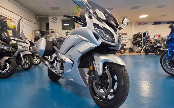 Gebrauchtmotorrad Yamaha FJR1300AE - Bild 1