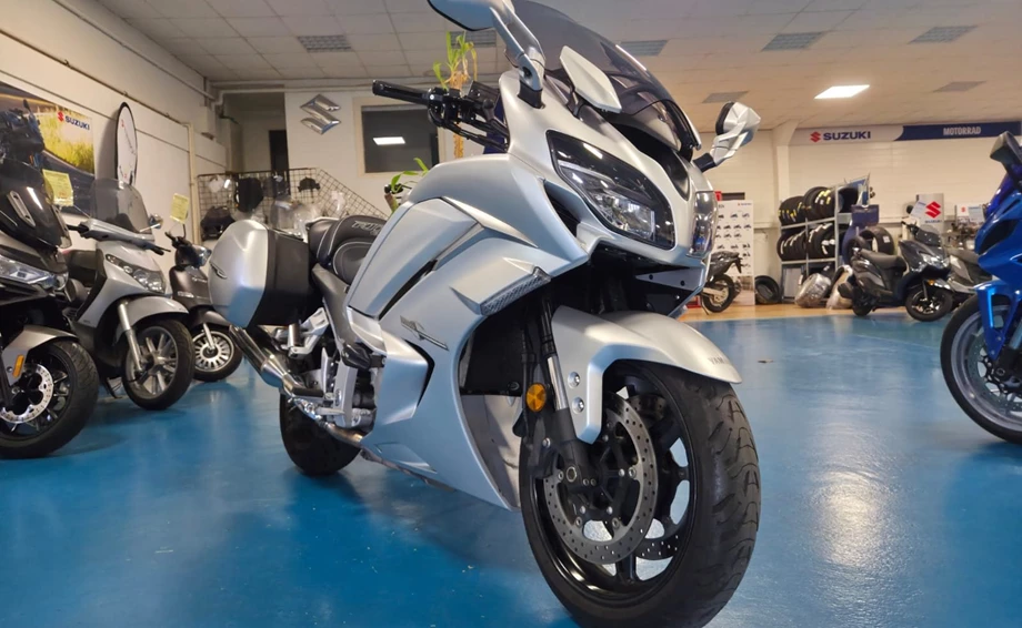 Angebot Yamaha FJR1300AE Bild 1: Angebot Yamaha FJR1300AE