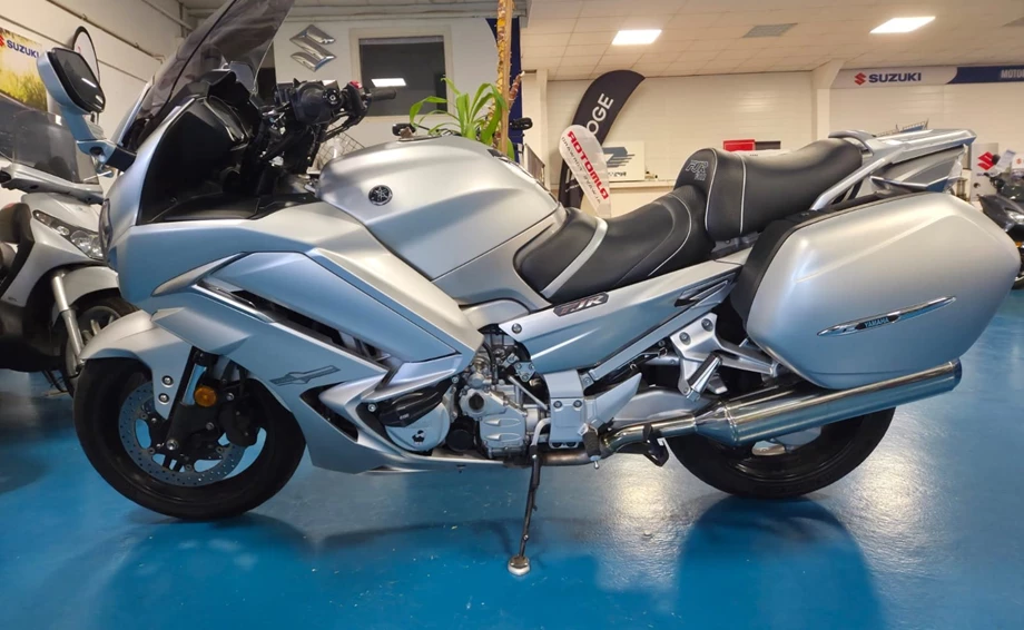 Angebot Yamaha FJR1300AE Bild 2: Angebot Yamaha FJR1300AE