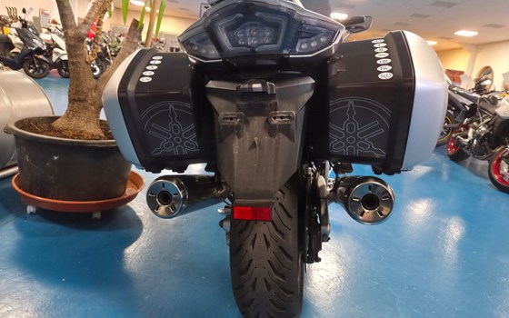 Gebrauchtmotorrad Yamaha FJR1300AE - Bild 14