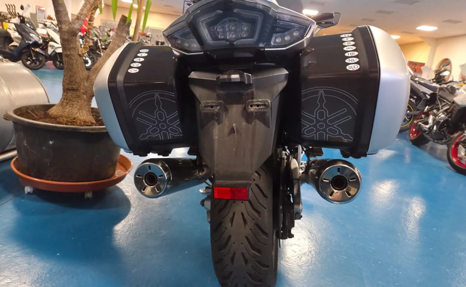 Angebot Yamaha FJR1300AE Bild 14: Angebot Yamaha FJR1300AE