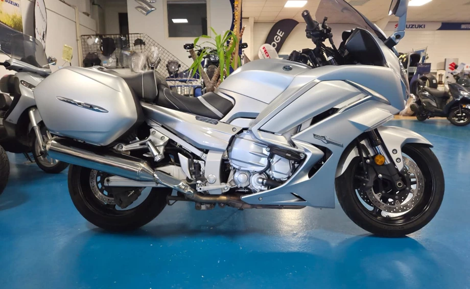 Angebot Yamaha FJR1300AE Bild 3: Angebot Yamaha FJR1300AE