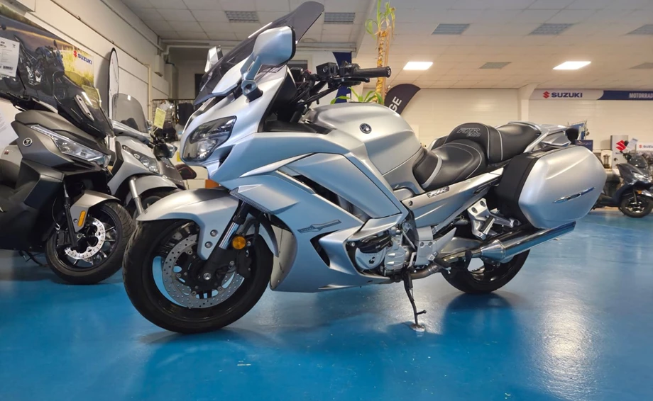 Angebot Yamaha FJR1300AE Bild 5: Angebot Yamaha FJR1300AE