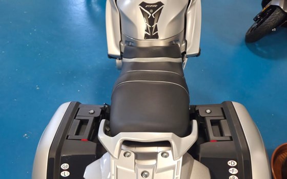 Gebrauchtmotorrad Yamaha FJR1300AE - Bild 10