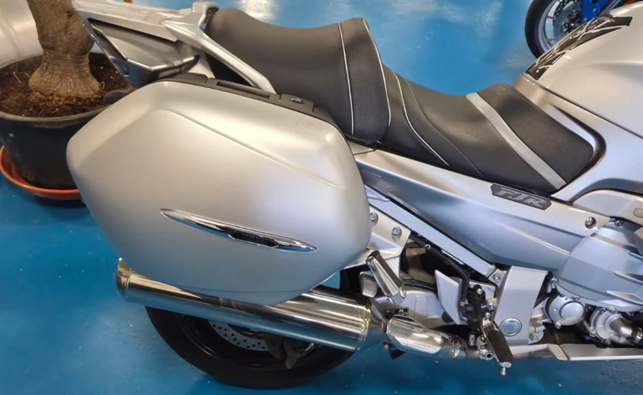 Angebot Yamaha FJR1300AE Bild 11: Angebot Yamaha FJR1300AE