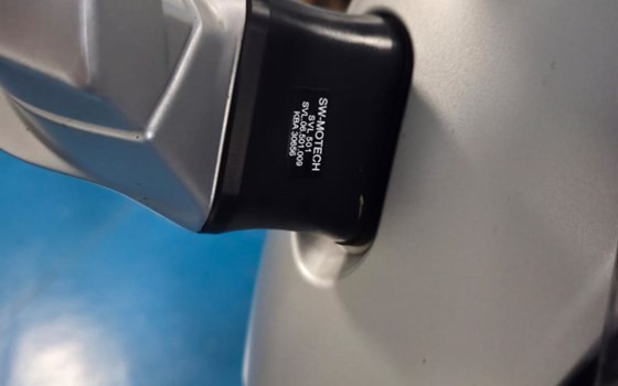 Gebrauchtmotorrad Yamaha FJR1300AE - Bild 12