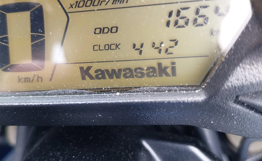 Angebot Kawasaki Z125 Bild 9: Angebot Kawasaki Z125