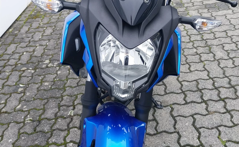 Angebot Kawasaki Z125 Bild 5: Angebot Kawasaki Z125