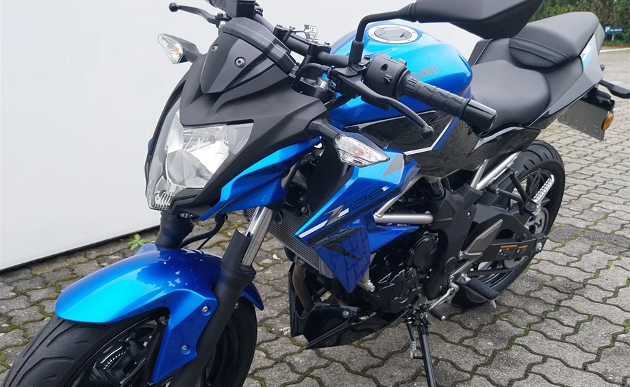 Angebot Kawasaki Z125 Bild 1: Angebot Kawasaki Z125