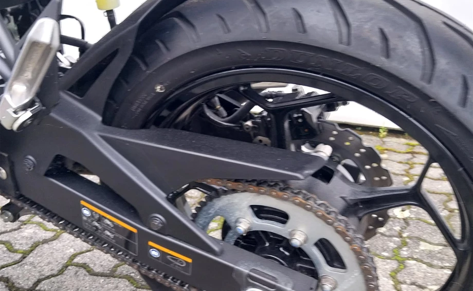 Angebot Kawasaki Z125 Bild 10: Angebot Kawasaki Z125