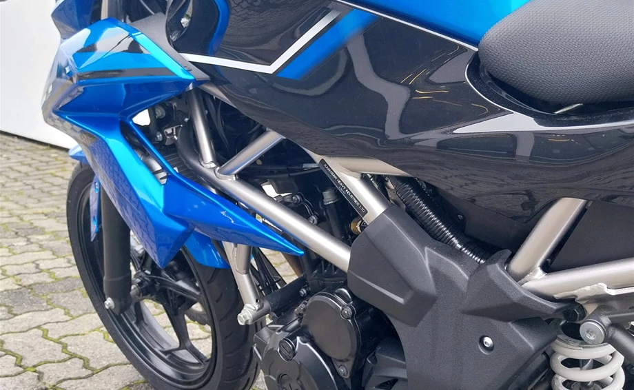 Angebot Kawasaki Z125 Bild 4: Angebot Kawasaki Z125