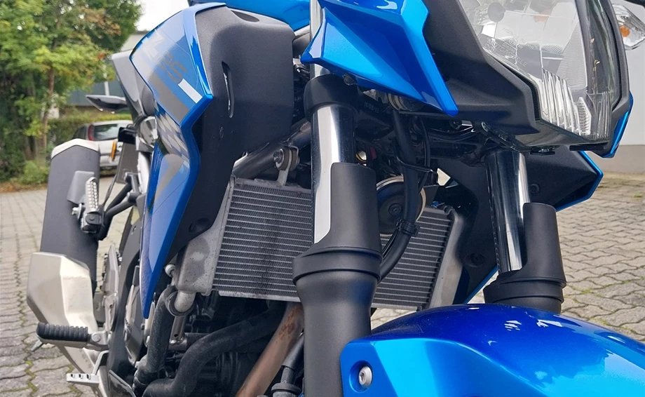 Angebot Kawasaki Z125 Bild 6: Angebot Kawasaki Z125