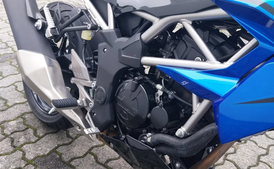 Angebot Kawasaki Z125 Bild 8: Angebot Kawasaki Z125