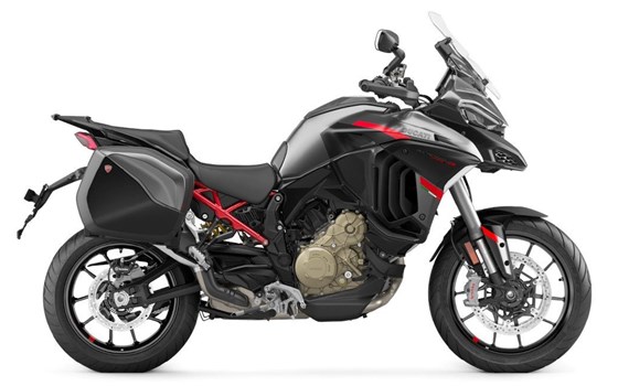 Gebrauchtmotorrad Ducati Multistrada V4 S Grand Tour - Bild 2 Gebrauchtmotorrad Ducati Multistrada V4 S Grand Tour - Bild 2