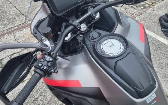 Gebrauchtmotorrad Ducati Multistrada V4 S Grand Tour - Bild 8 Gebrauchtmotorrad Ducati Multistrada V4 S Grand Tour - Bild 8