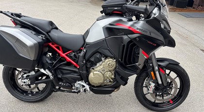 Gebrauchtfahrzeug Ducati Multistrada V4 S Grand Tour