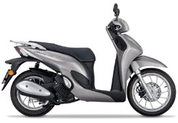 Neumotorrad Honda SH Mode 125