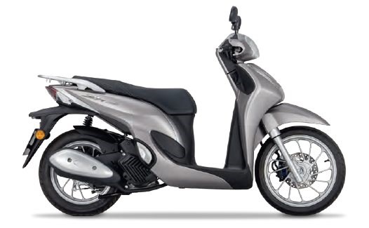 Neufahrzeug Honda SH Mode 125 - Bild 1