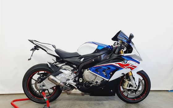 Gebrauchtmotorrad BMW S 1000 RR - Bild 1