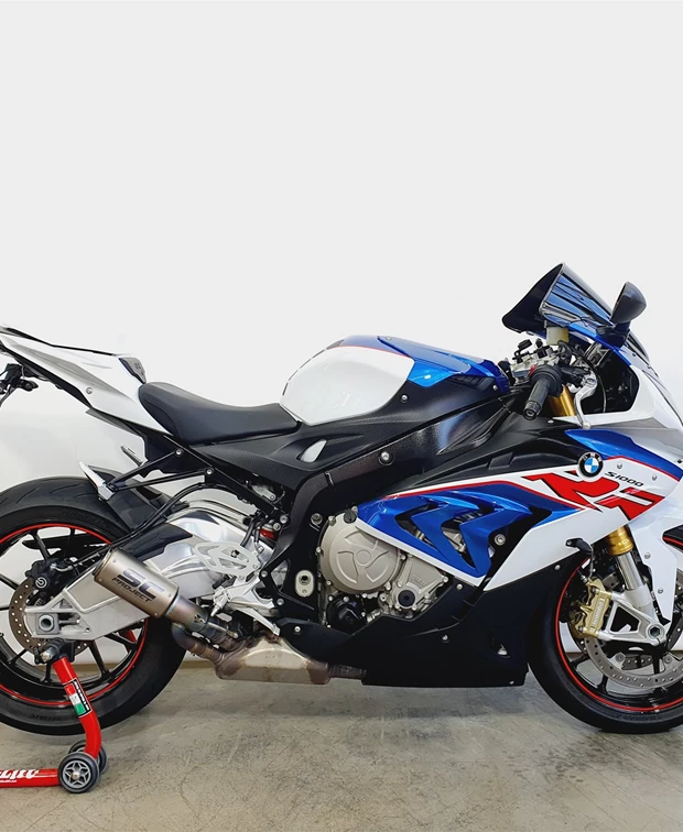 BMW S 1000 RR