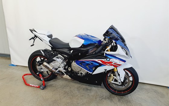 Gebrauchtmotorrad BMW S 1000 RR - Bild 3