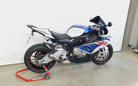 Gebrauchtmotorrad BMW S 1000 RR - Bild 4