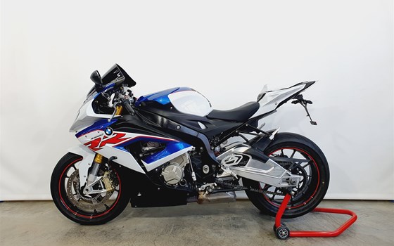 Gebrauchtmotorrad BMW S 1000 RR - Bild 6