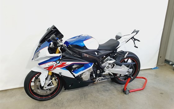 Gebrauchtmotorrad BMW S 1000 RR - Bild 7