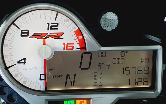 Gebrauchtmotorrad BMW S 1000 RR - Bild 10