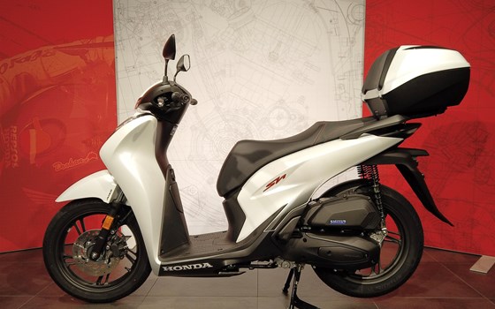 Neufahrzeug Honda SH125i - Bild 12