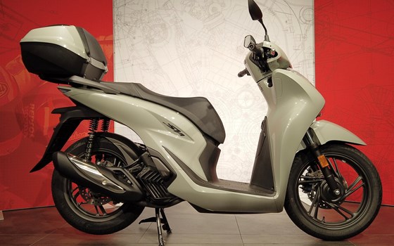 Neufahrzeug Honda SH125i - Bild 7