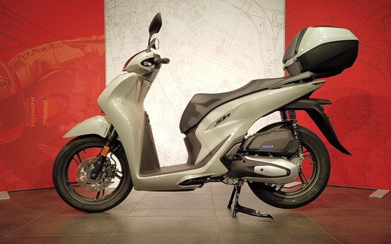 Neufahrzeug Honda SH125i - Bild 10