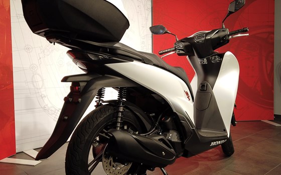 Neufahrzeug Honda SH125i - Bild 3