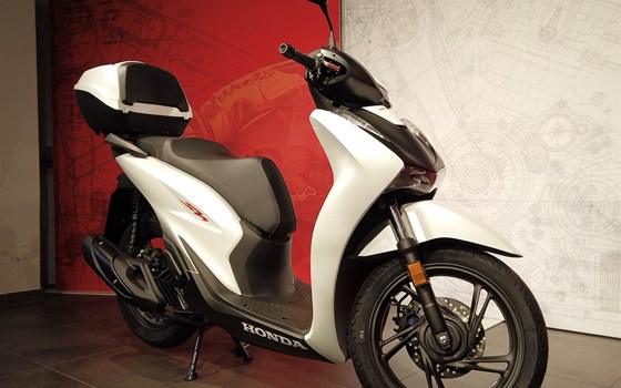 Neufahrzeug Honda SH125i - Bild 2