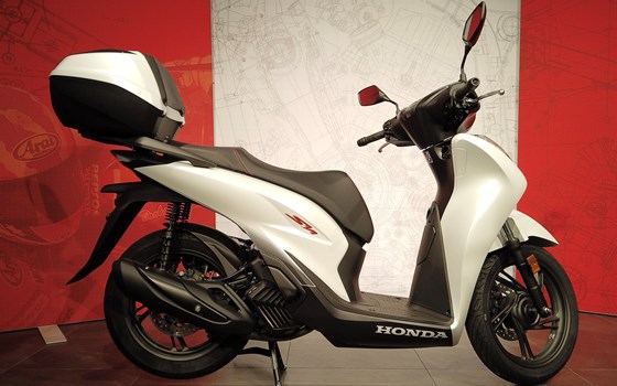 Neufahrzeug Honda SH125i - Bild 1