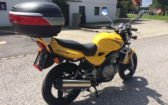 Gebrauchtmotorrad Kawasaki ER-5 - Bild 5 Gebrauchtmotorrad Kawasaki ER-5 - Bild 5