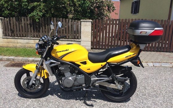 Gebrauchtmotorrad Kawasaki ER-5 - Bild 7 Gebrauchtmotorrad Kawasaki ER-5 - Bild 7