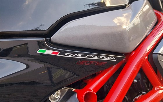 Gebrauchtmotorrad MV Agusta F3 675 - Bild 10