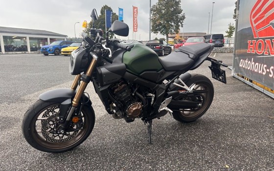 Neufahrzeug Honda CB650R - Bild 2 Neufahrzeug Honda CB650R - Bild 2