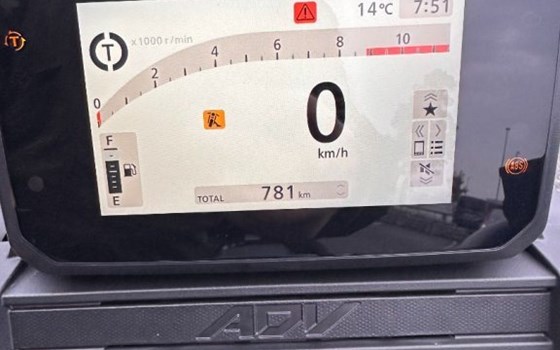 Neufahrzeug Honda ADV350 - Bild 6