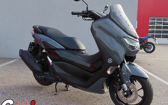 Gebrauchtmotorrad Yamaha NMAX 155 - Bild 1 Gebrauchtmotorrad Yamaha NMAX 155 - Bild 1
