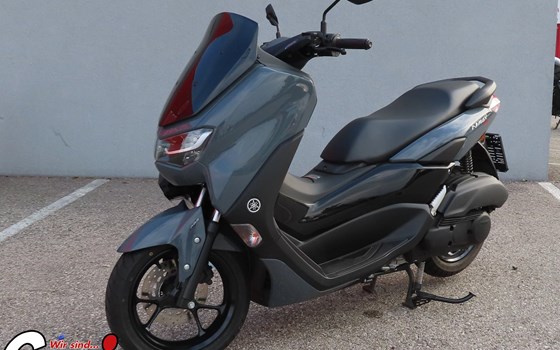 Gebrauchtmotorrad Yamaha NMAX 155 - Bild 2 Gebrauchtmotorrad Yamaha NMAX 155 - Bild 2