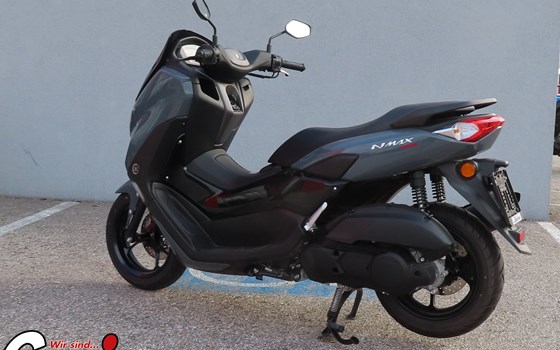 Gebrauchtmotorrad Yamaha NMAX 155 - Bild 3 Gebrauchtmotorrad Yamaha NMAX 155 - Bild 3