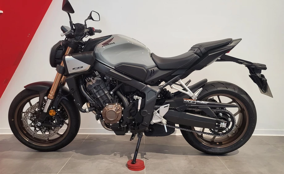 Angebot Honda CB 650 Bild 1: Angebot Honda CB 650