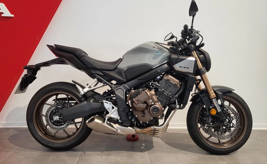 Angebot Honda CB 650 Bild 12: Angebot Honda CB 650