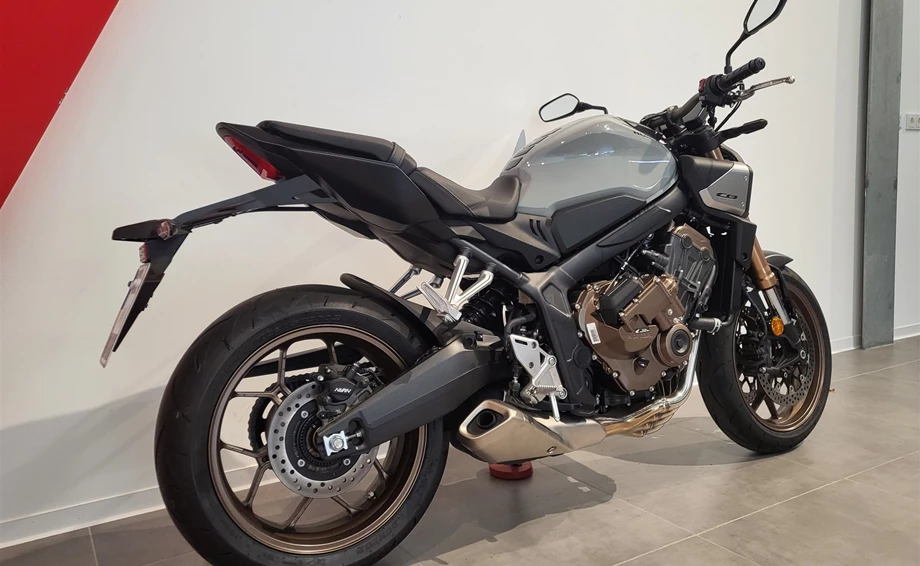 Angebot Honda CB 650 Bild 13: Angebot Honda CB 650